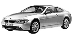 BMW E63 P189F Fault Code