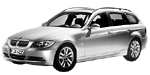 BMW E91 P189F Fault Code